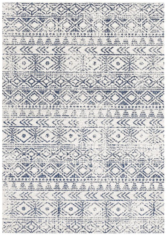 Oasis Blue Rug - 2 Sizes Available