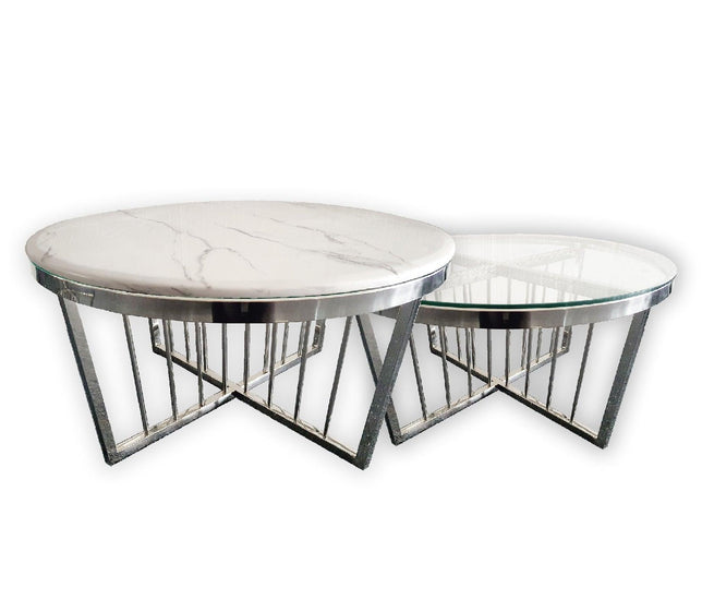 Coffee Tables - Elegant Collections 