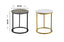 Romana Side Table - 2 Colors Avaialble