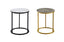 Romana Side Table - 2 Colors Avaialble