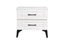 Hampton Bedside Table - Set of 2