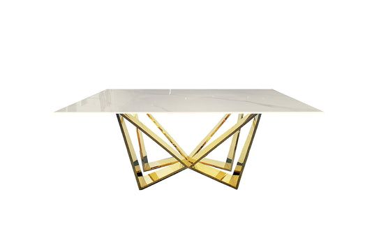 Lenox Dining Table - 2 Colours Available