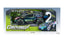 GroundX Sideways Sport Stunt Car 2.4GHz - Remote Controlled Toy