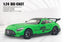 Mercedes Benz AMG GTR Diecast 1:24 Sound, Light, Tyre Suspension and Pull Back Power Simulation