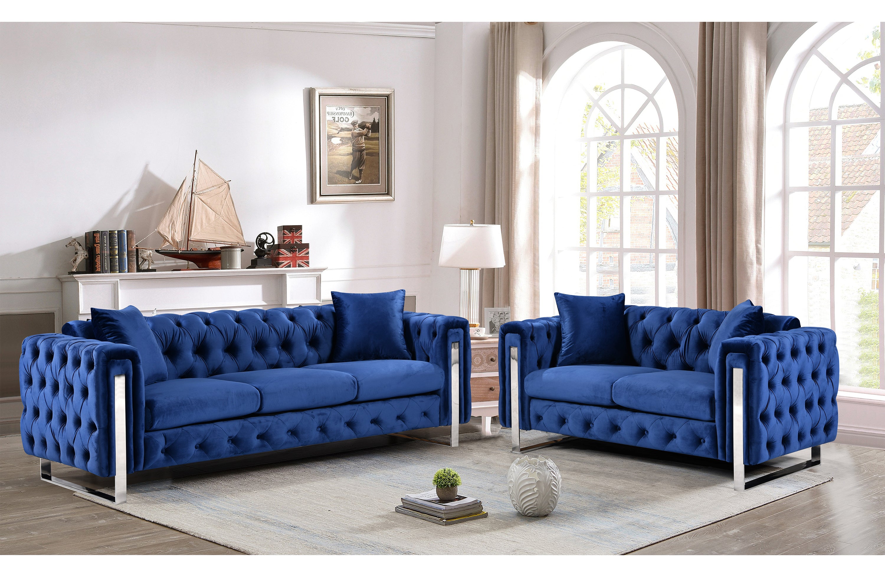 Madeline Range Lounge Set 6 Colours Available Elegant Collections