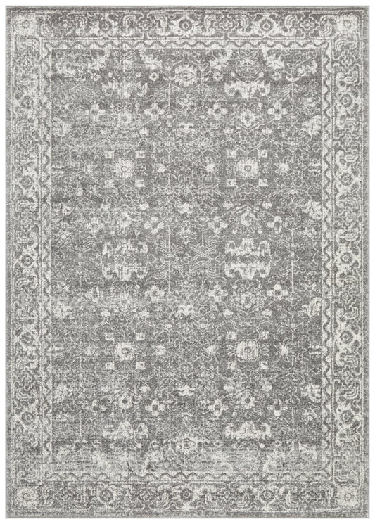 Evoke 252 Silver Rug - 2 Sizes Available