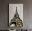 Eiffel Luxury Framed Wall Art - Small