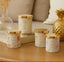 Floral Scented Candle 200g