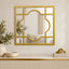 Hampton's Mirrors Window Style Range - 3 Sizes Available