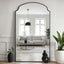 Adair Arch Metal Extra Large Full Length Mirror