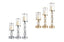 Abode Crystal Candle Holder – 3 Sizes Available