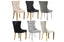 Alsea Velvet Tufted Dining Chairs – Set of 2