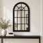 Hamptons Arch Window Style Mirrors Range - 2 Sizes Available