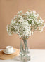Artificial Baby Breath Flowers - White 63cm