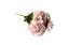Artificial Bloomed Peony Bunch 45cm – Single or Set of 2 – 3 Colours Available