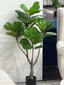 Artificial Fiddle Leaf Plant - 100CM