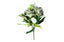 Artificial Lily/Tulip Bunch 36cm – White