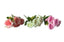 Artificial Rose Bunch 31cm – Single or Set of 3 – 3 Colours Available