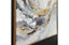 Atlantis Framed Canvas Wall Art - Small