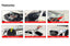 Audi RS7 diecast model showcasing suspension, interior details, opening trunk, and realistic engine compartment features.