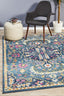 Babylon Navy Rug - 2 Sizes Available