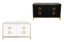 Balmain Dresser 6 Chest Drawer - 2 Colours Available