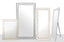 Beaded Framed Mirror – 5 Sizes, 3 Colours