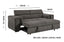Belair Sofa Bed Lounge Set - 2 Colours Available