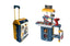 BOWA Mobile Tools Table - 46 Pieces Pretend 3 in 1 Play