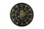 Brandon 80Cm Oversized Mechanical Moving Gear Clock