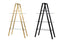 Capella 3 Tier Designer Shelf - 2 Colours Available