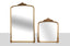 Catherine Lux Mirror - 2 Sizes Available