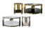 Chelsea Coffee Table & Side Table Collection