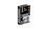 Christian designer faux book box medium black  home decor storage
