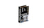 Christian faux book box small black decorative storage box