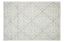 Chrome Lydia Silver Rug - 3 Sizes Available