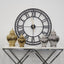 Metal Wall Clock - 80cm