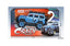 Crazy Stunt Drifting Monster Truck Off Road Jeep - Remote Controlled Toy