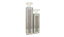 Crystal Crushed Candle Holder - 2 Sizes Available