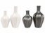 Cypress Vase - 2 Sizes & 2 Colours Available