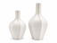 Cypress Vase - 2 Sizes & 2 Colours Available