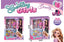 Doll Sparkling Girl with Beauty Accessories