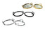 Eliza Round Tray Set of 2 - 3 Colours Available