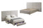 Elliot Velvet Storage Draw Bed
