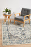 Evoke 251 White Rug - 2 Sizes Available