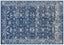 Evoke 252 Navy Rug 230cm x 160cm