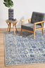 Evoke 256 Blue Rug - 230cm x 160cm