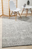 Evoke 256 Grey Rug - 3 Sizes Available