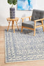 Evoke 258 White Rug - 230cm x 160cm