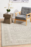 Evoke 261 Silver Rug - 230cm x 160cm